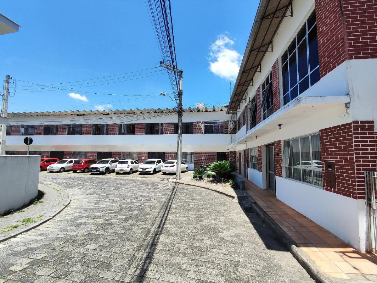 Villa Bilac - Studios Proximo A Vila Germanica Bairro Da Velha 布卢梅瑙 外观 照片