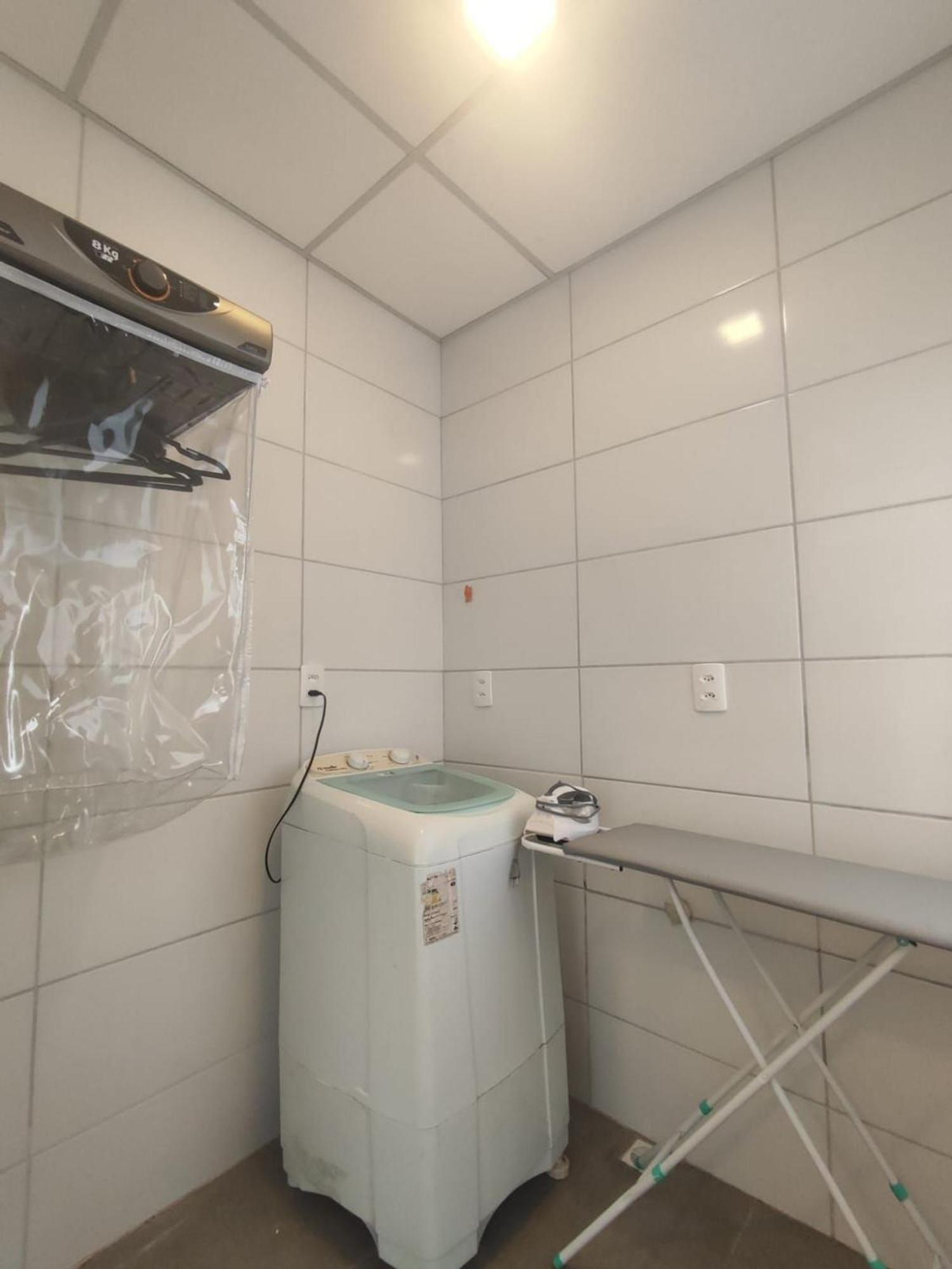 Villa Bilac - Studios Proximo A Vila Germanica Bairro Da Velha 布卢梅瑙 外观 照片