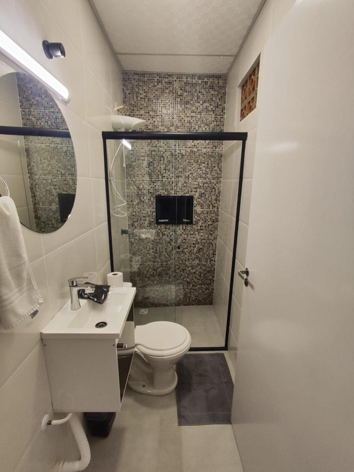 Villa Bilac - Studios Proximo A Vila Germanica Bairro Da Velha 布卢梅瑙 外观 照片