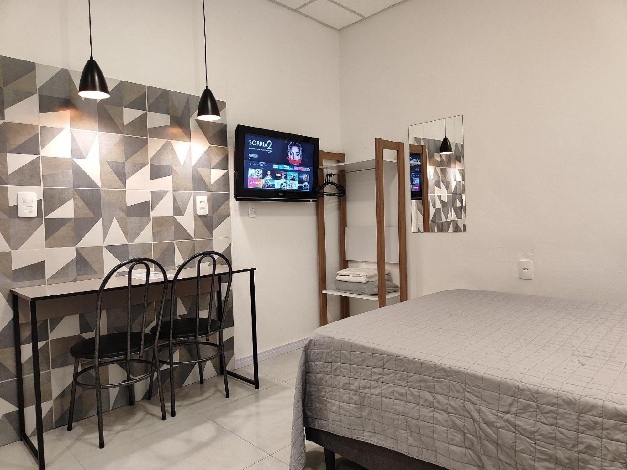 Villa Bilac - Studios Proximo A Vila Germanica Bairro Da Velha 布卢梅瑙 外观 照片